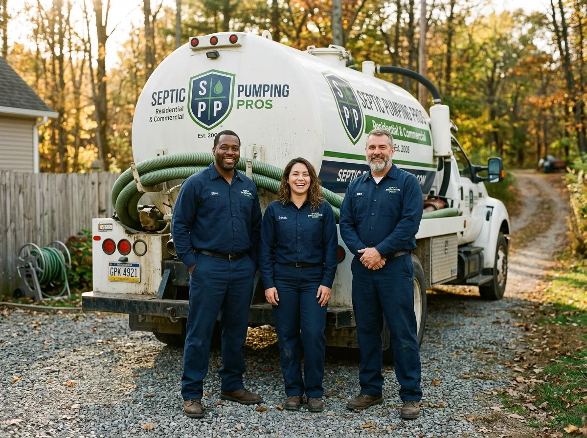 Septic Tank Pumping company in Bainbridge, PA